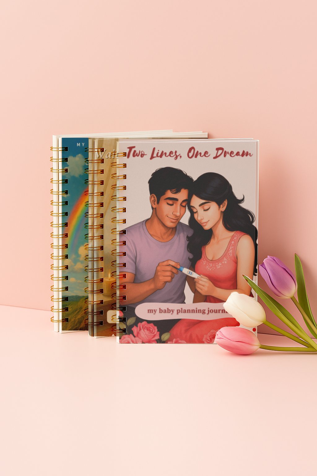 Baby Planning Journals